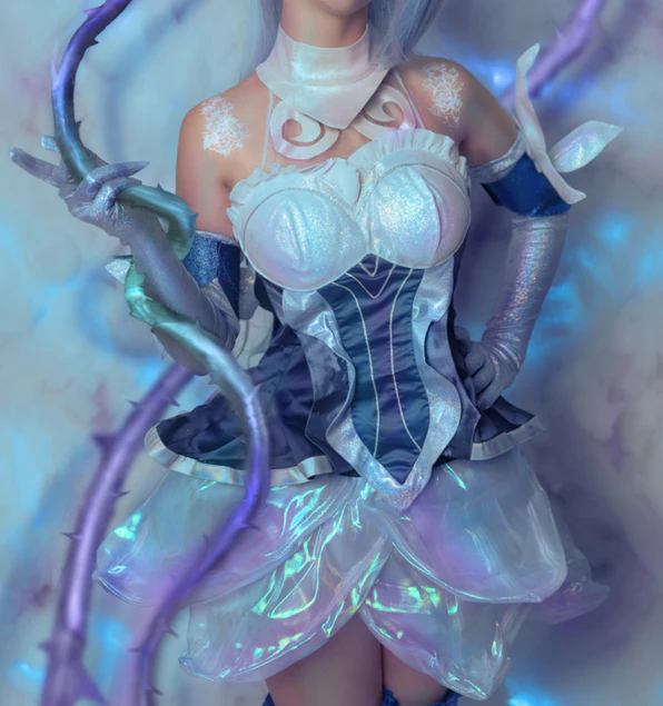 Cosplay Clearance: Crystal Rose Zyra - Image 3
