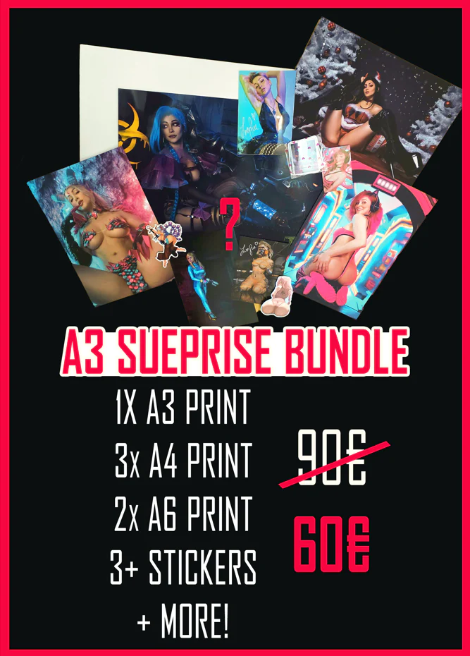 Sueprise Bundles (signed!) - Image 3