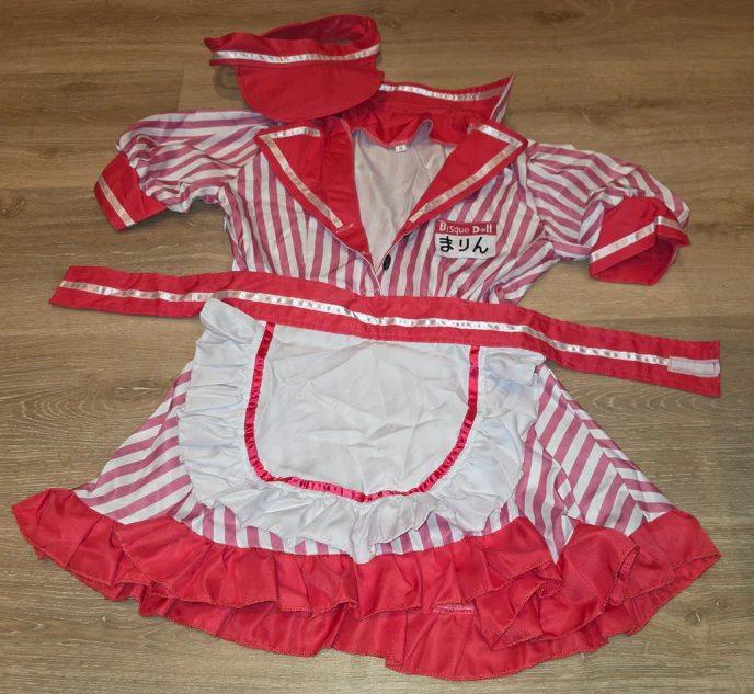 Wardrobe Clearance: Diner Outfit + Harness - Image 3