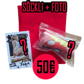 Luxury Goodie + Exclusive Polaroid (signed!) - Image 5